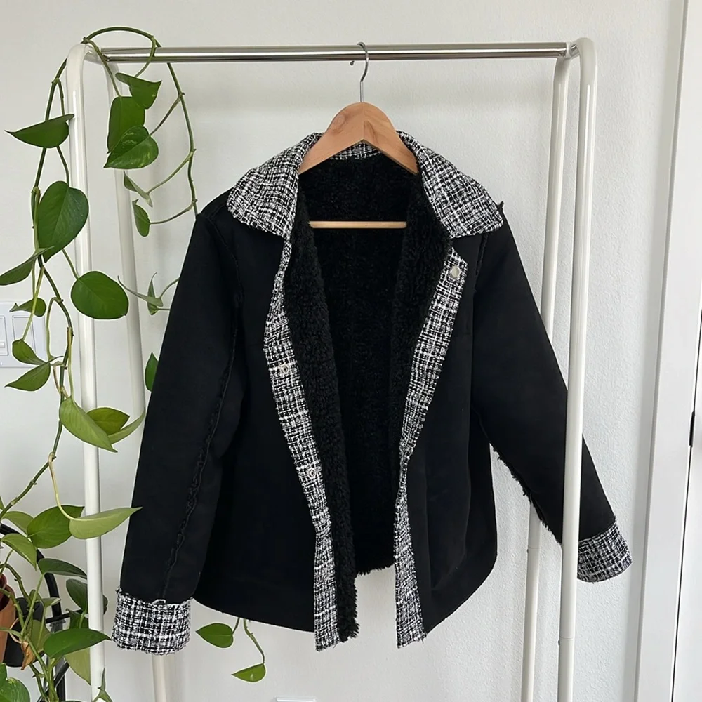 Reversible Coat - Picture 3 of 4